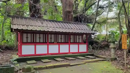 香取神宮のその他建物
