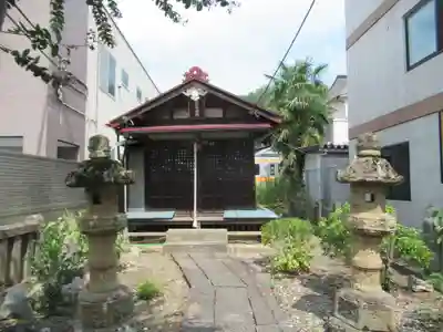 英稲荷神社(東京都)