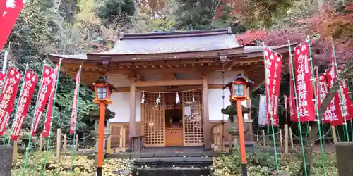 佐助稲荷神社(神奈川県)