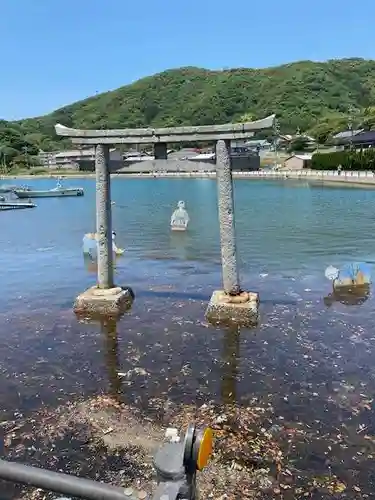 由良比女神社(島根県)