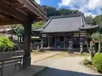 法蔵寺の本殿・本堂