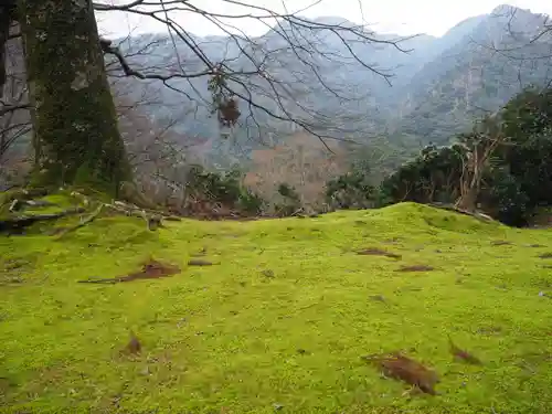 鰐淵寺の景色