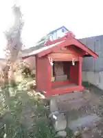 中里香取社・諏訪社・稲荷社(千葉県)