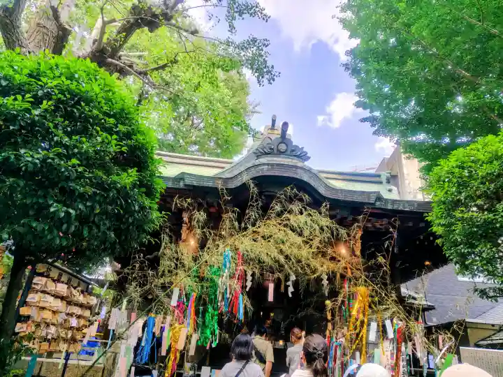 小野照崎神社(東京都)