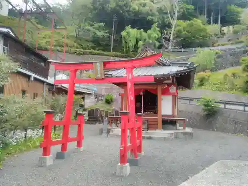 大林坊の末社・摂社