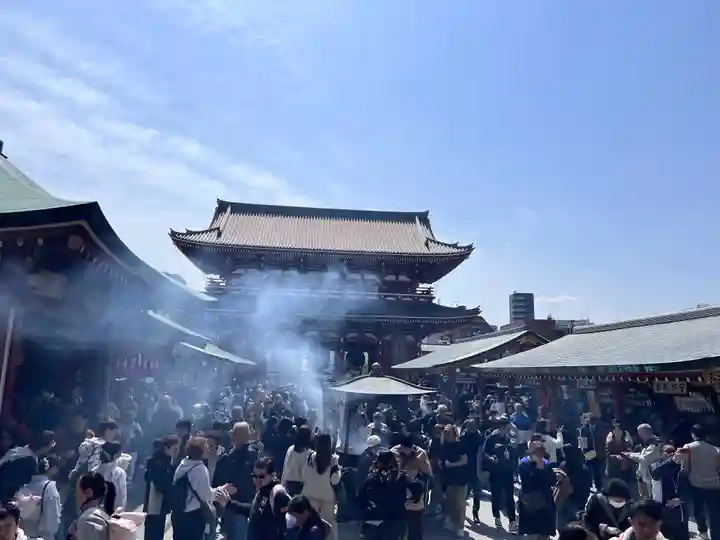 浅草寺(東京都)