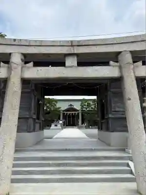 国安天満神社(兵庫県)