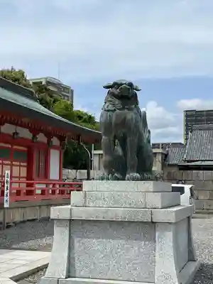 五社神社　諏訪神社(静岡県)