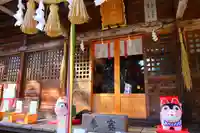 滑川神社 - 仕事と子どもの守り神の本殿・本堂