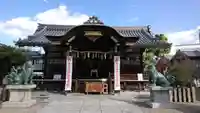 野田恵美須神社の本殿・本堂