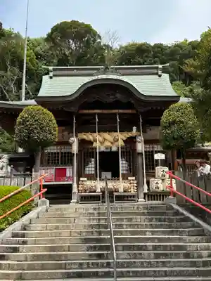 足立山妙見宮（御祖神社）(福岡県)