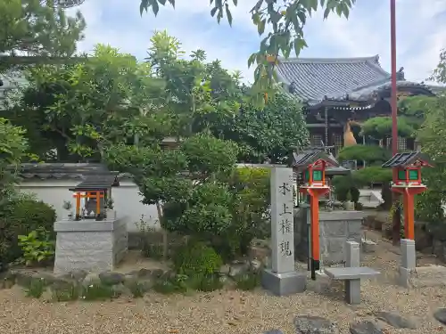帝釈寺(大阪府)