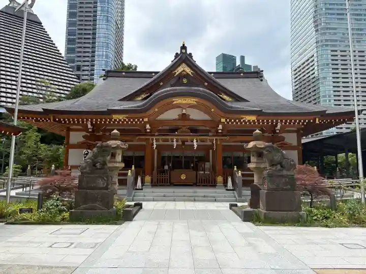 西久保八幡神社(東京都)