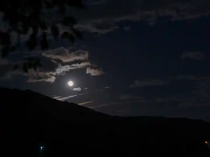 高司神社〜むすびの神の鎮まる社〜(福島県)
