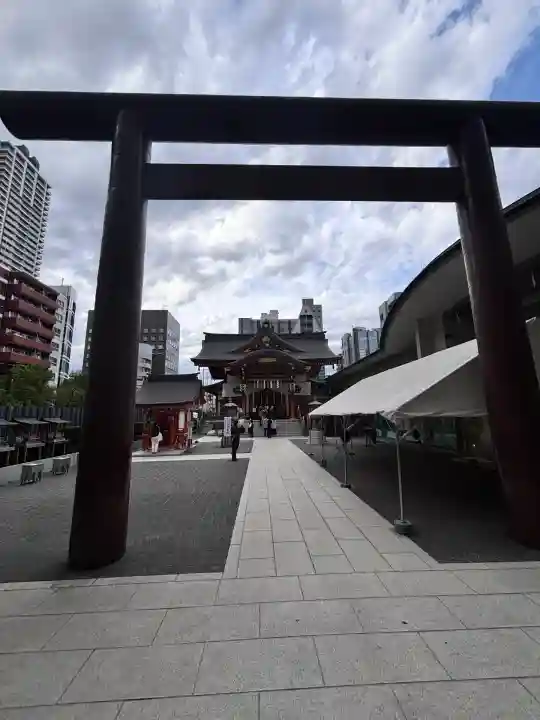 水天宮(東京都)