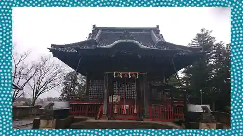 諏訪神社(群馬県)