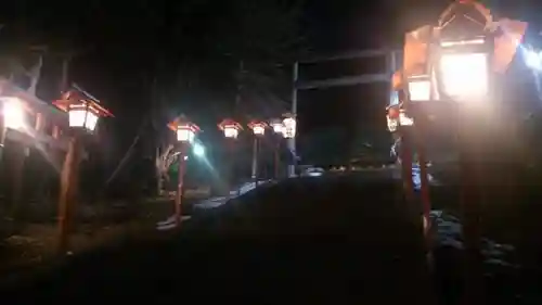 住吉神社のその他建物