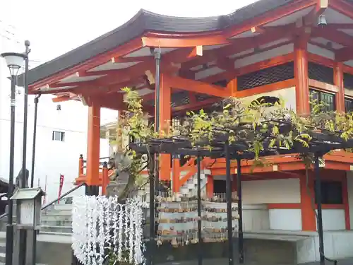 善國寺の本殿・本堂