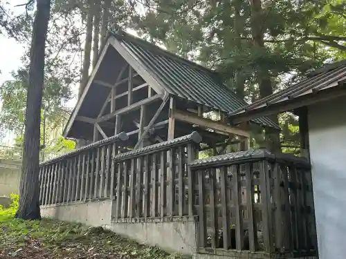 出早雄神社(長野県)