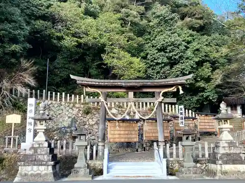 柏原八幡宮(兵庫県)