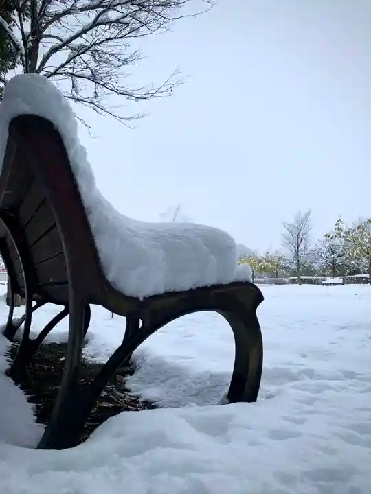 滑川神社 - 仕事と子どもの守り神(福島県)