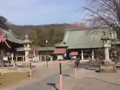 大光院 新田寺の末社