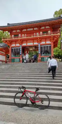八坂神社(祇園さん)(京都府)
