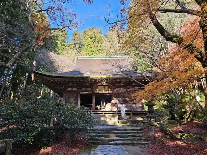 室生寺(奈良県)