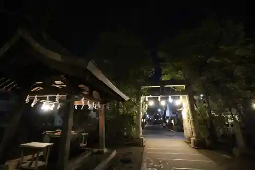 石神井氷川神社(東京都)