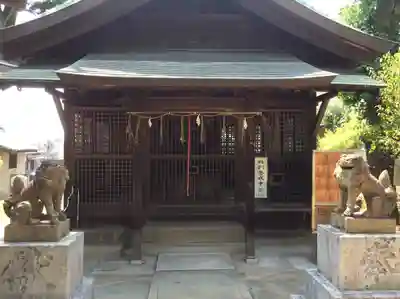 立帰天満宮(福岡県)