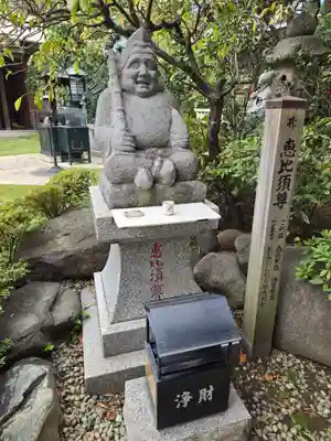 豊川稲荷東京別院(東京都)