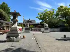 富知六所浅間神社(静岡県)