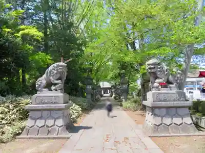 神炊館神社 ⁂奥州須賀川総鎮守⁂のその他建物