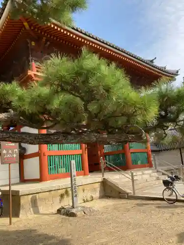 葛井寺(大阪府)