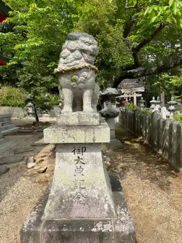 天が岡若宮神社(兵庫県)