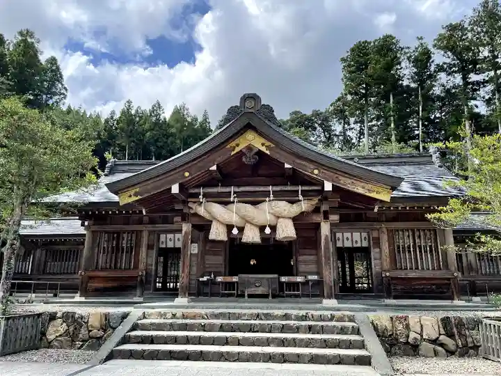 熊野大社(島根県)