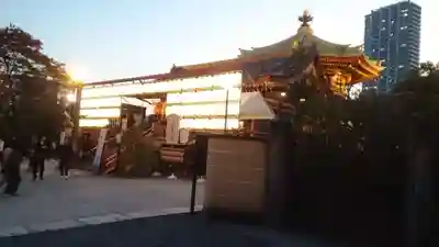 不忍池大黒天堂のその他建物