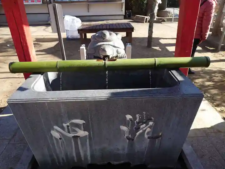 白子神社(千葉県)