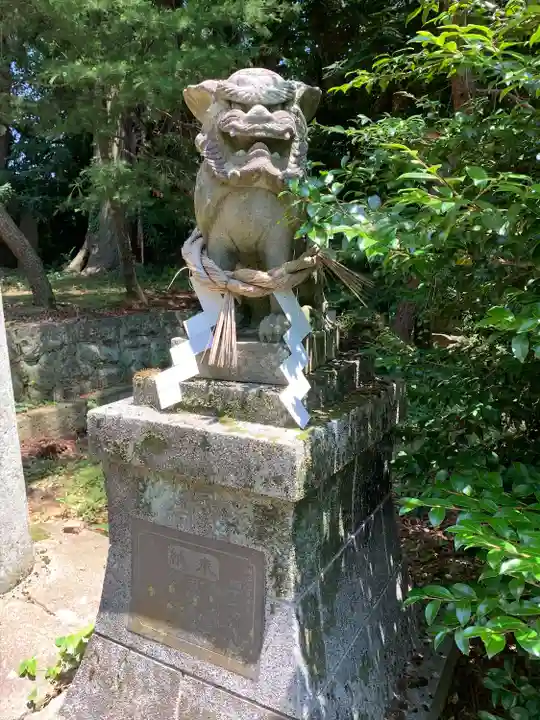 白鳥神社(宮城県)