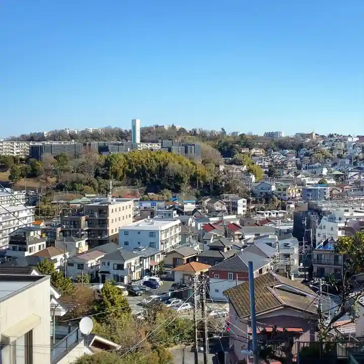 天照大神(神奈川県)