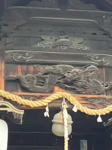 新溝神社(愛知県)