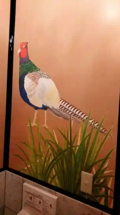 大杉神社の芸術