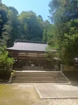 武蔵二宮 金鑚神社(埼玉県)