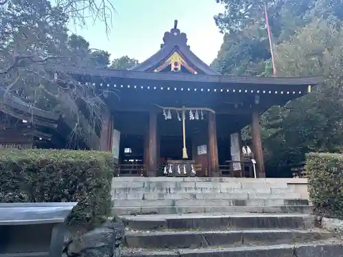 飛鳥坐神社(奈良県)