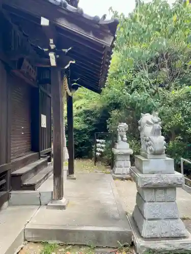 神明神社(千葉県)