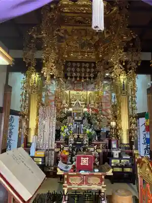 妙光寺(長野県)
