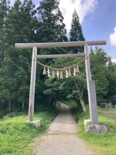 高倉神社(福島県)