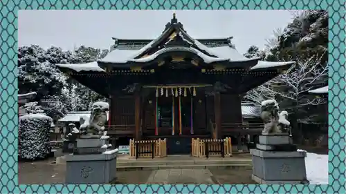 赤羽八幡神社(東京都)