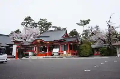 東伏見稲荷神社(東京都)