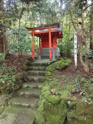 箱根神社の末社・摂社
